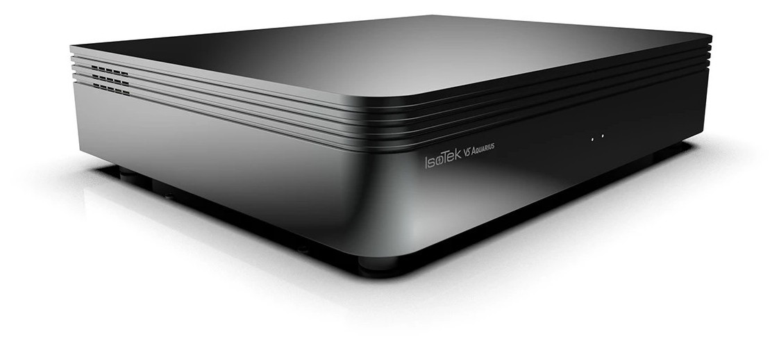 Auditorium Isotek V5 Aquarius 6-fach Netzfilter m. Kabel Sequel 2,0m C19 299654 - 1 Auditorium Isotek V5 Aquarius 6-fach Netzfilter m. Kabel Sequel 2,0m C19 299654 - 1