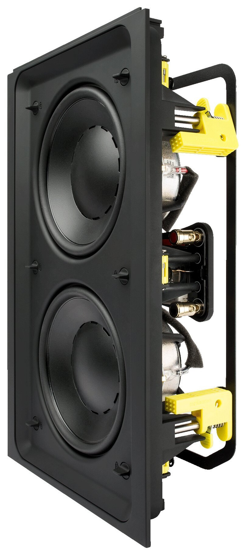 Auditorium Dynaudio S4-LCR65W 2-Wege Wand-Einbaulautsprecher 217364 - 3