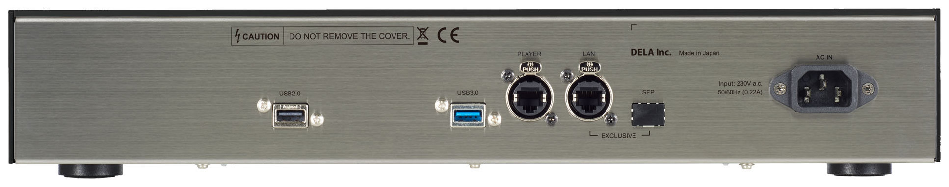 Auditorium DELA N5-H50 - Musikbibliothek  299800 - 2