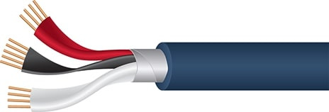 Auditorium Wireworld Cable Luna 10 Interconnect XLR 208753 - 3