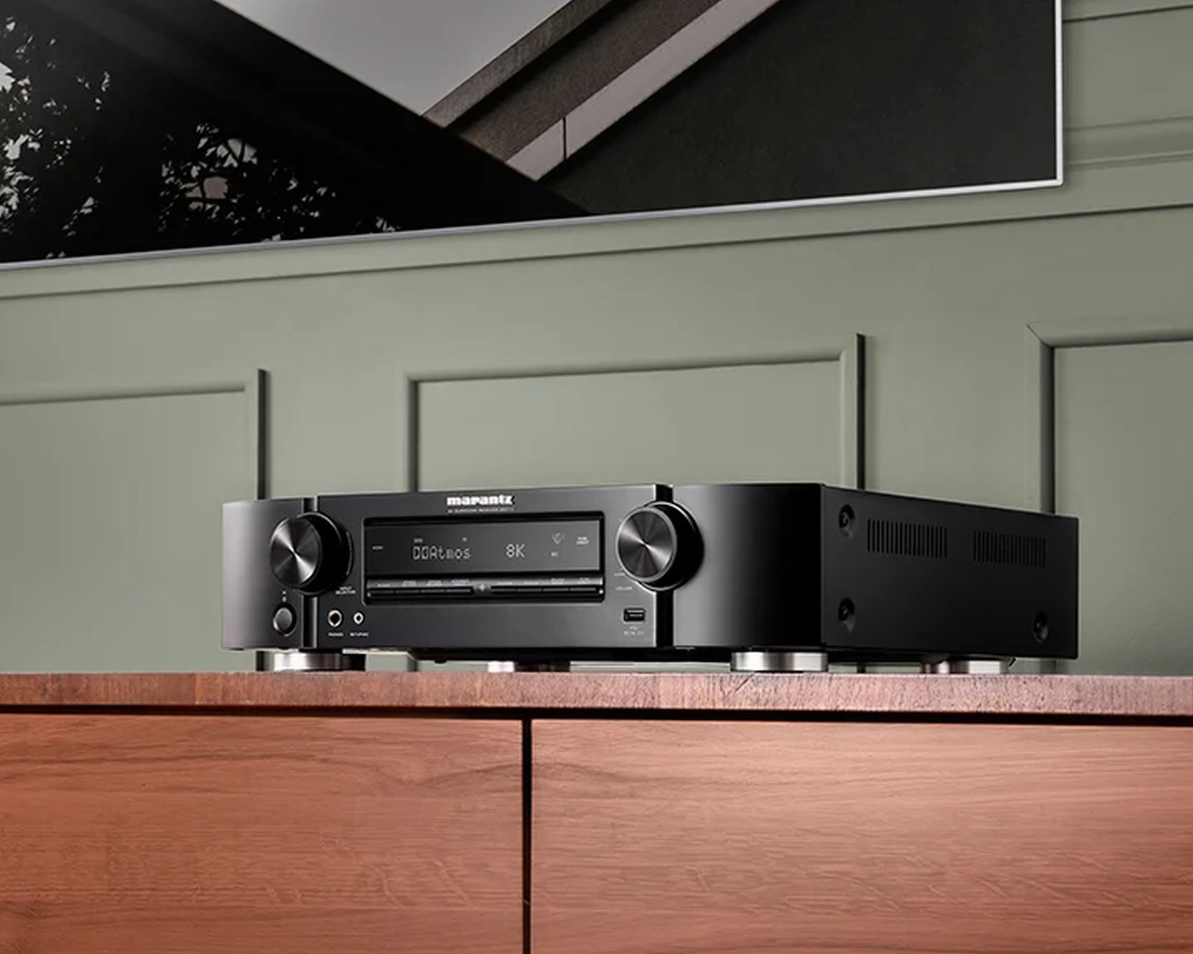 Auditorium Marantz NR 1711/N1B  289400 - 4
