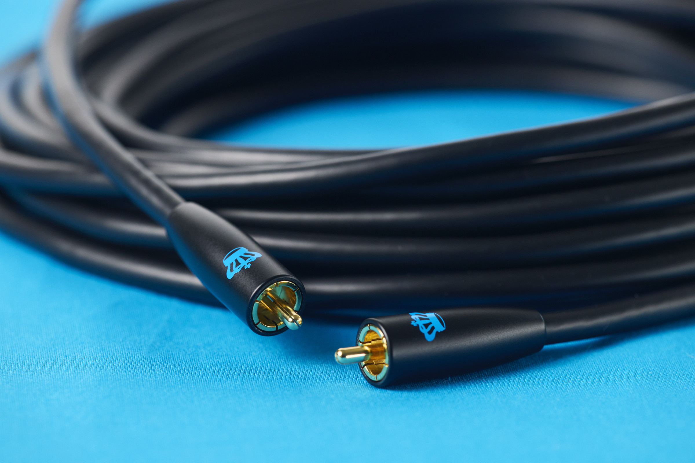 Auditorium REL Acoustics Ltd Commander Subwoofer Cable 217100 - 2