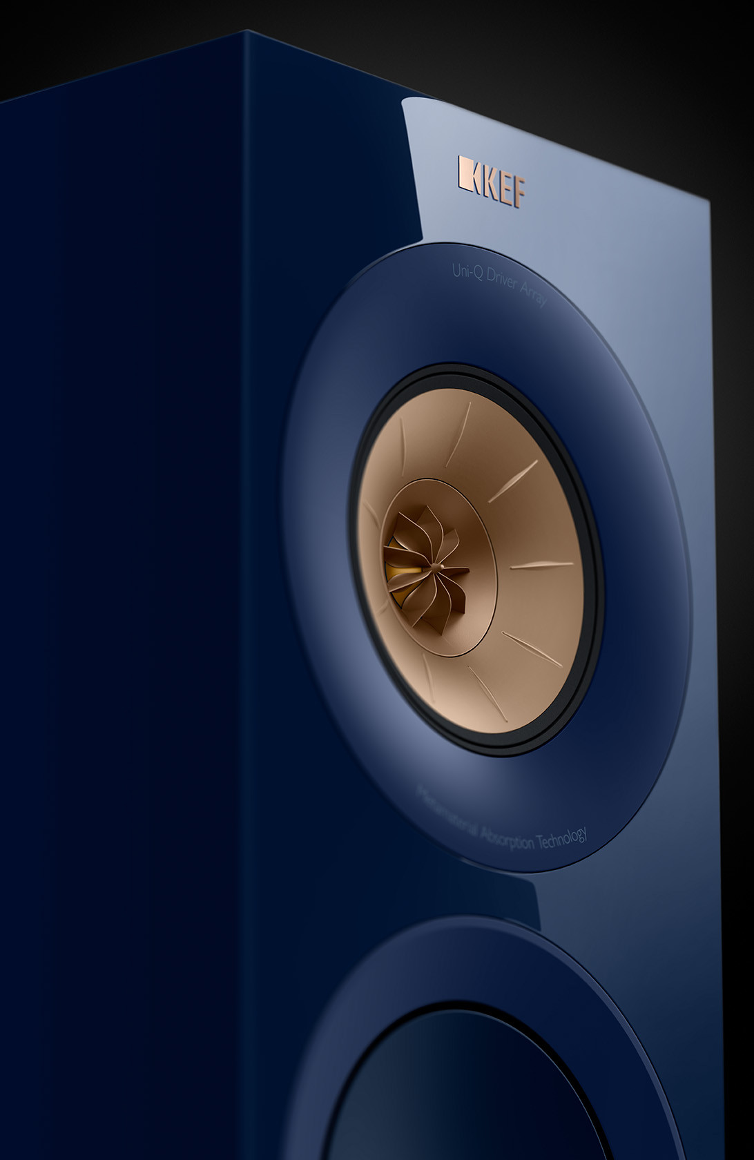 Auditorium KEF R3 Meta Kompaktlautsprecher 297611 - 4