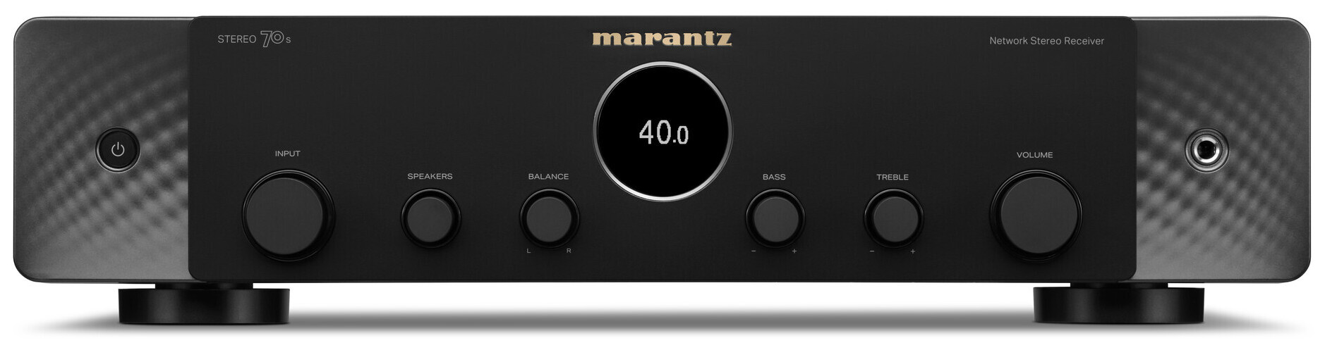 Auditorium Marantz Stereo 70s Streaming-Verstärker 201708 - 1