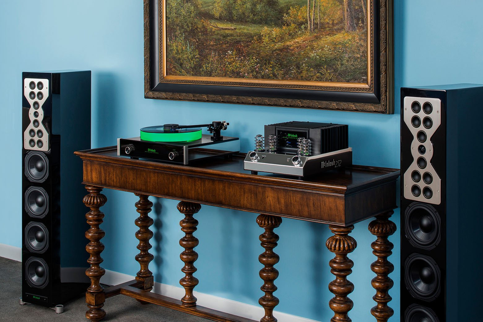 Auditorium McIntosh XR100 Standlautspecher 207923 - 2