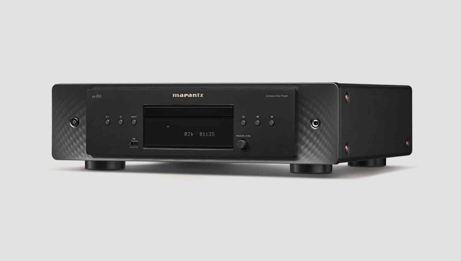 Auditorium Marantz CD60/1NB CD-Player 295391 - 2