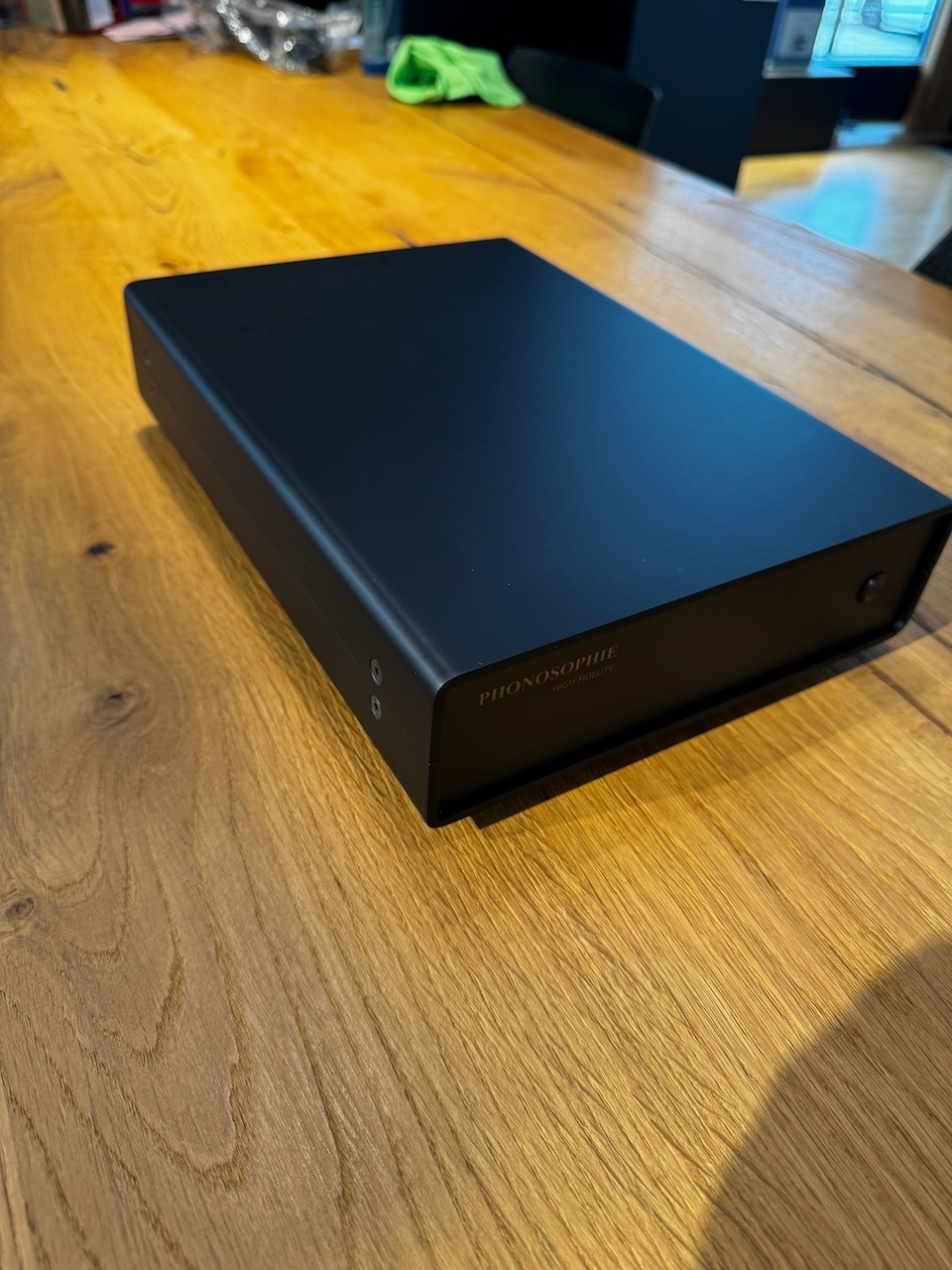 Auditorium Diverse Phonosophie PAS1 Audio Server  209403 - 2