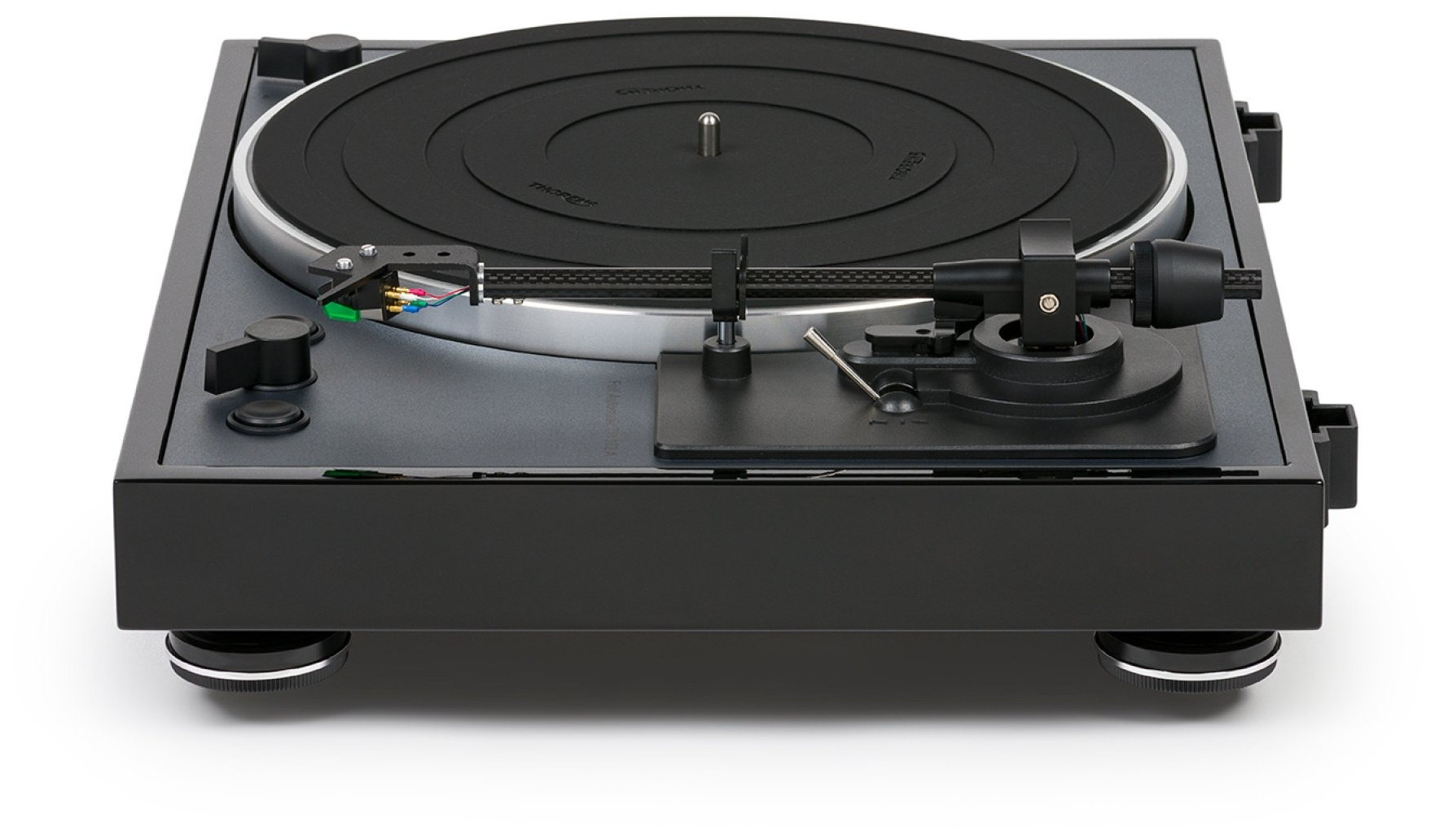 Auditorium Thorens TD 102 A vollautomatischer Plattenspieler 290222 - 3