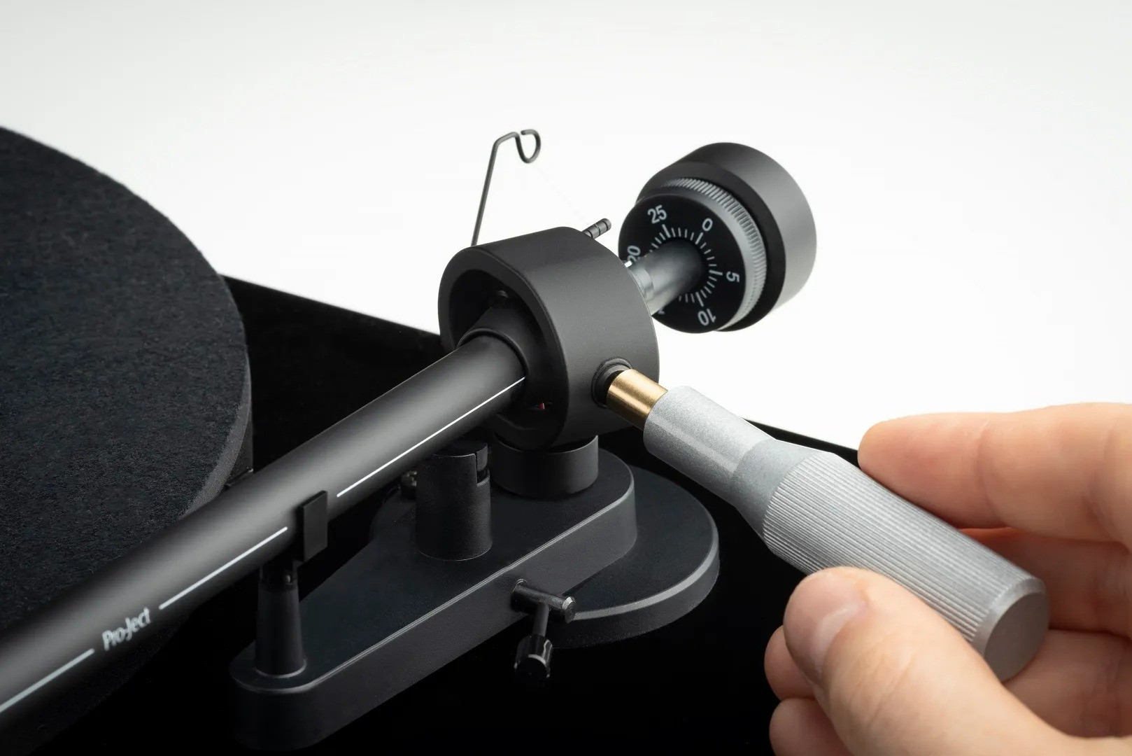 Auditorium Pro-Ject Adjust it Einstellschlüssel für Tonarmlager 213765 - 2