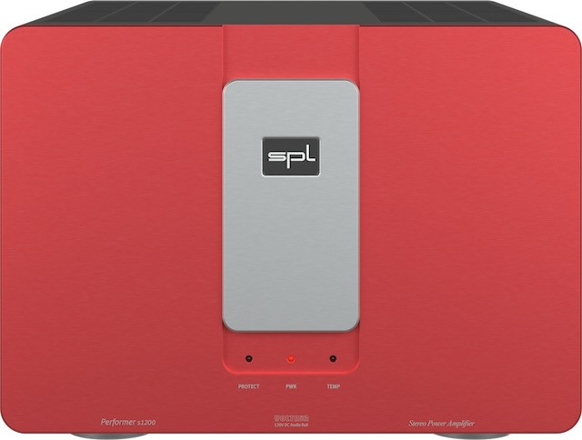 Auditorium SPL - Sound Performance Lab Performer S1200 Stereo-Endstufe 295978 - 3