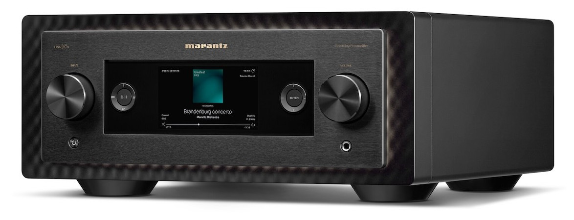 Auditorium Marantz LINK 10n Netzwerk-Audioplayer 206594 - 4