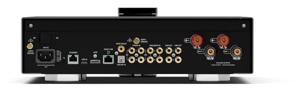 Auditorium Linn Majik DSM/5 Streaming- Verstärker 208627 - 7