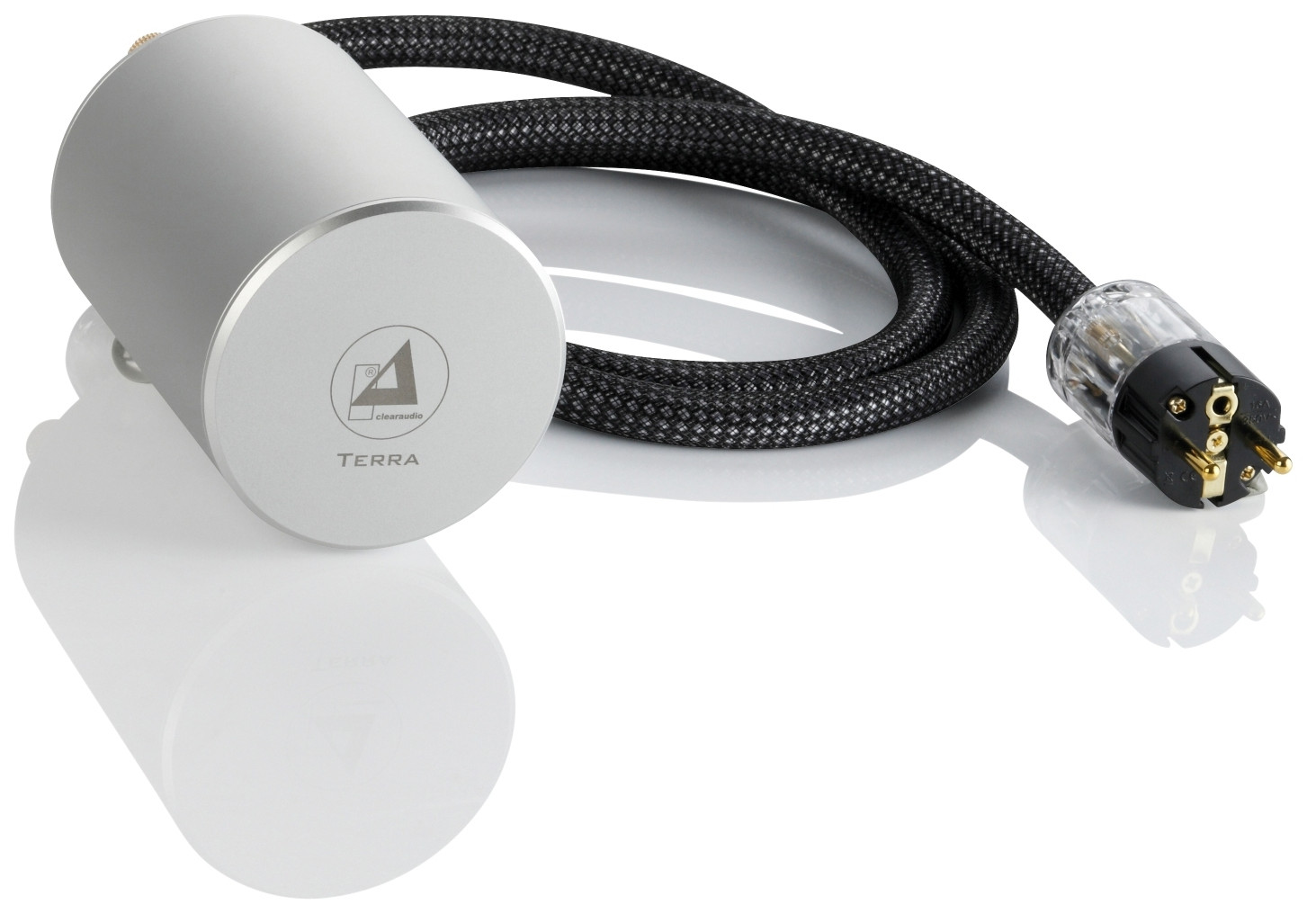 Auditorium Clearaudio Terra Erdungsbox  205779 - 1