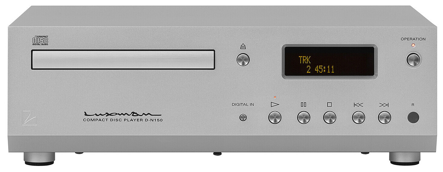 Auditorium Luxman D-N150 CD-Player 214743 - 1
