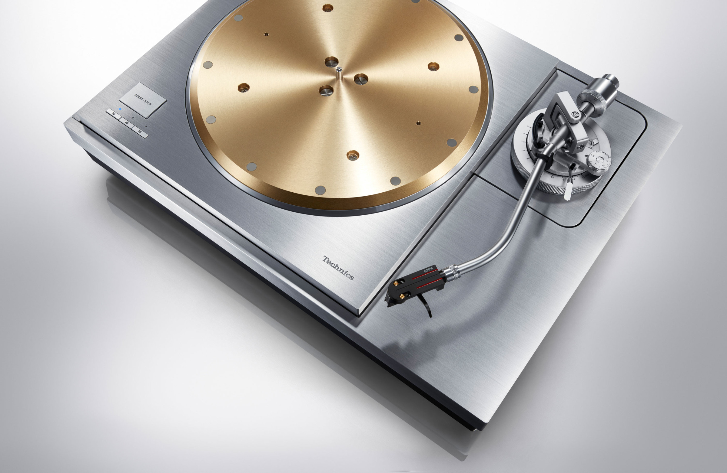Auditorium Technics SL-1000R Direct Drive Turntable System 282983 - 2