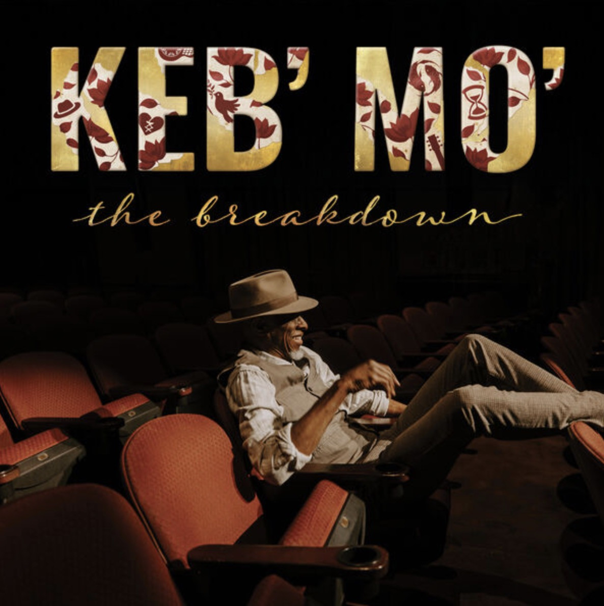Auditorium Vinyl KEB' MO The Breakdown 218222 - 1