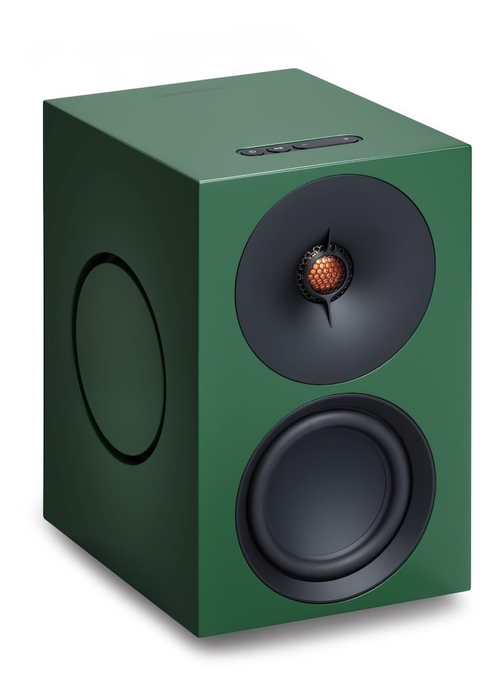 Auditorium Cambridge Audio L/R M  aktiver Lautsprecher mit Streaming Client 214640 - 4