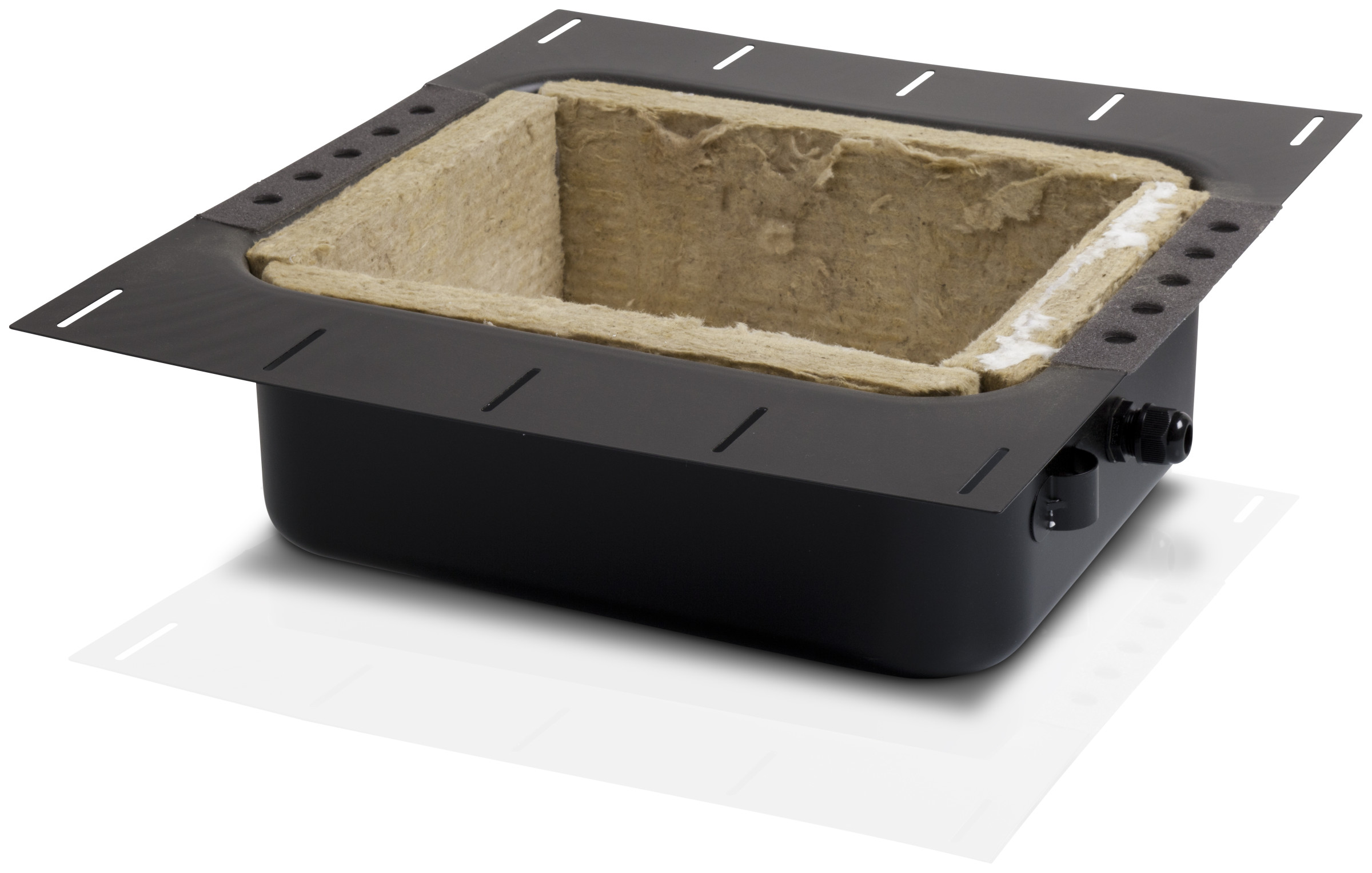 Auditorium Bowers & Wilkins BackBox BB 6C für Deckeneinbau 253565 - 1