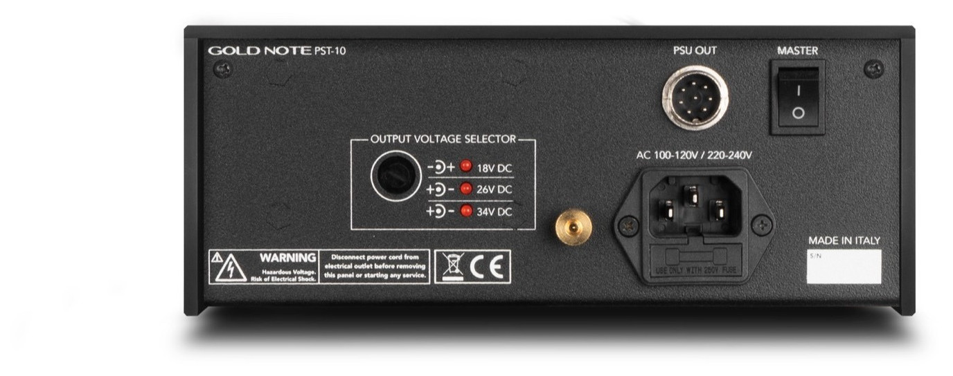 Auditorium Gold Note PST-10 Externes Netzteil 218208 - 5