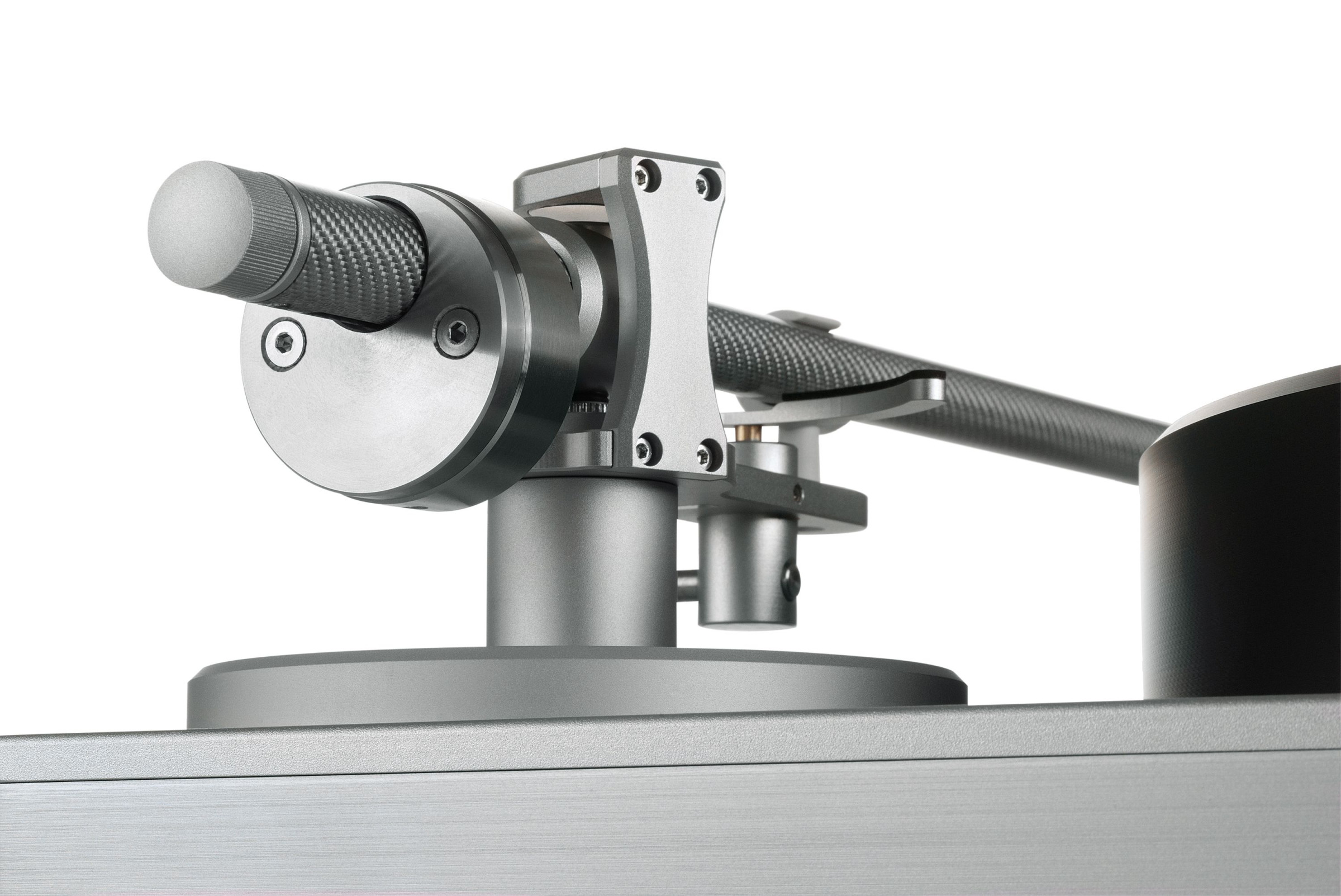 Auditorium Clearaudio Performance DC Vollausstattung Silber 291537 - 4