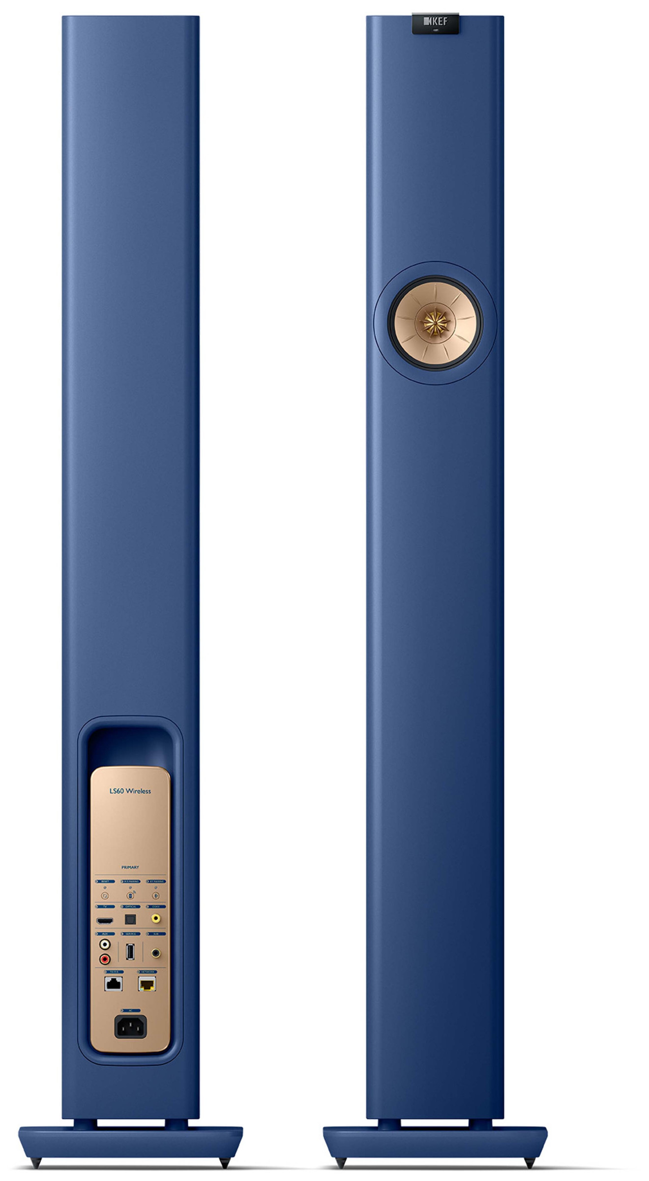 Auditorium KEF LS60 Wireless Standlautsprecher 294990 - 3 Auditorium KEF LS60 Wireless Standlautsprecher 294990 - 3