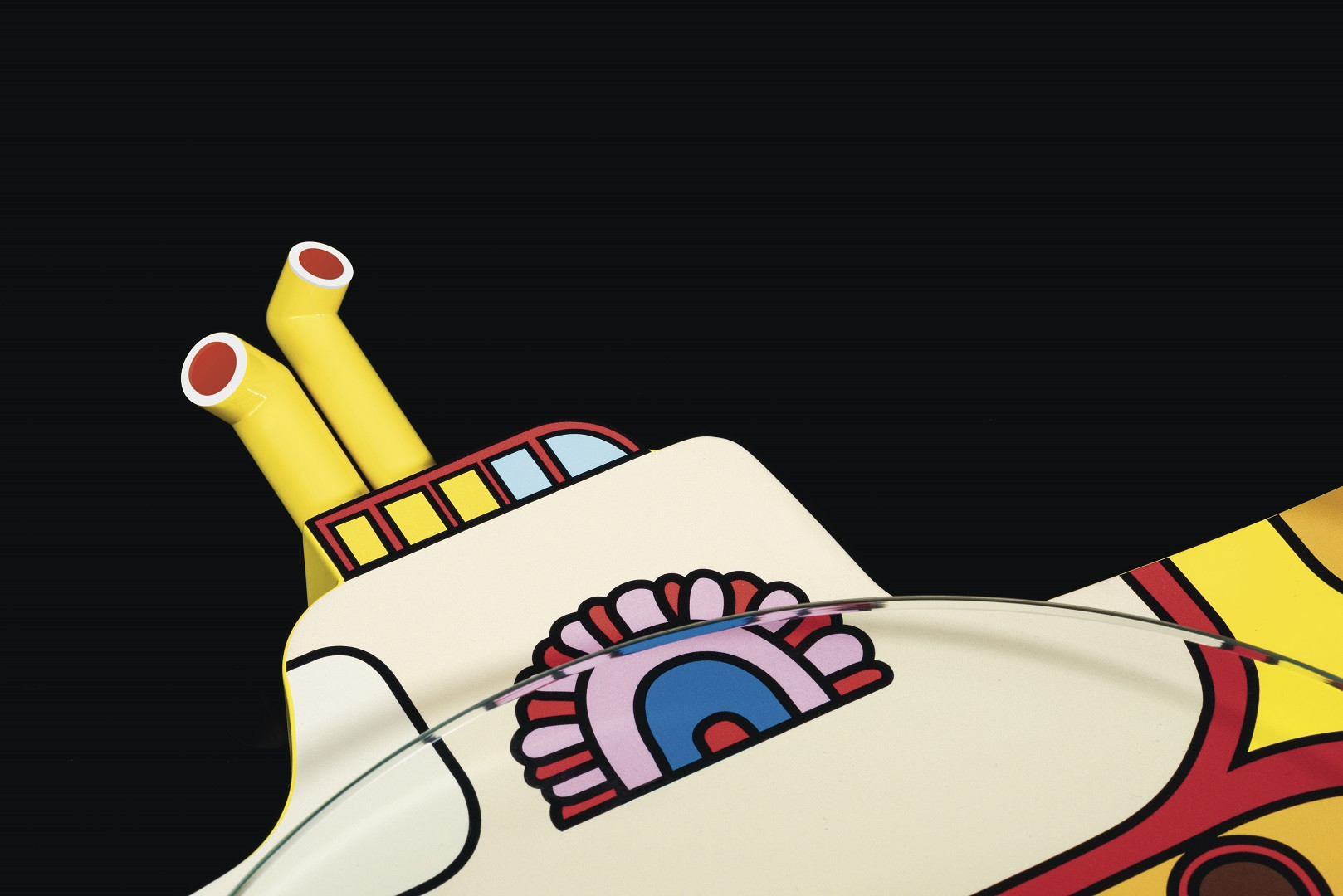 Auditorium Pro-Ject The Beatles Yellow Submarine Plattenspieler 205834 - 7