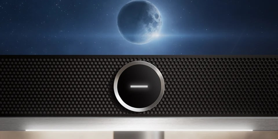 Auditorium Loewe stellar 42dr+ VIDAA alu brushed+alu 214300 - 8