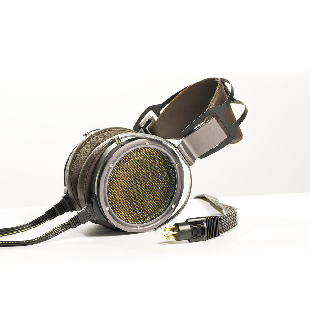 Auditorium Stax SR-X9000 elektrostatischer Kopfhörer 293225 - 1