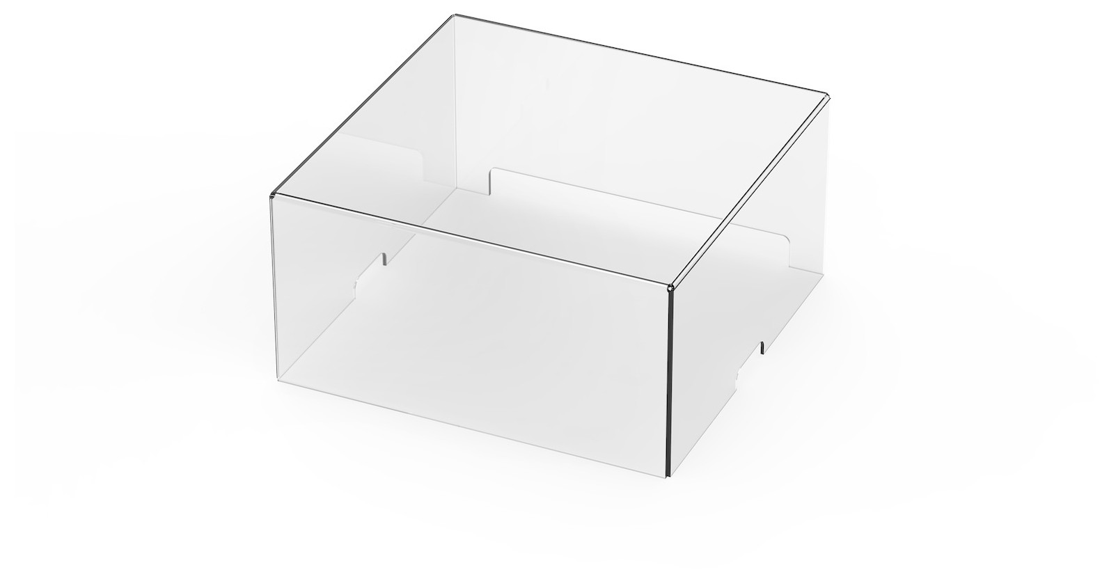 Auditorium Pro-Ject Cover it DS Staubschutzhaube 214518 - 1