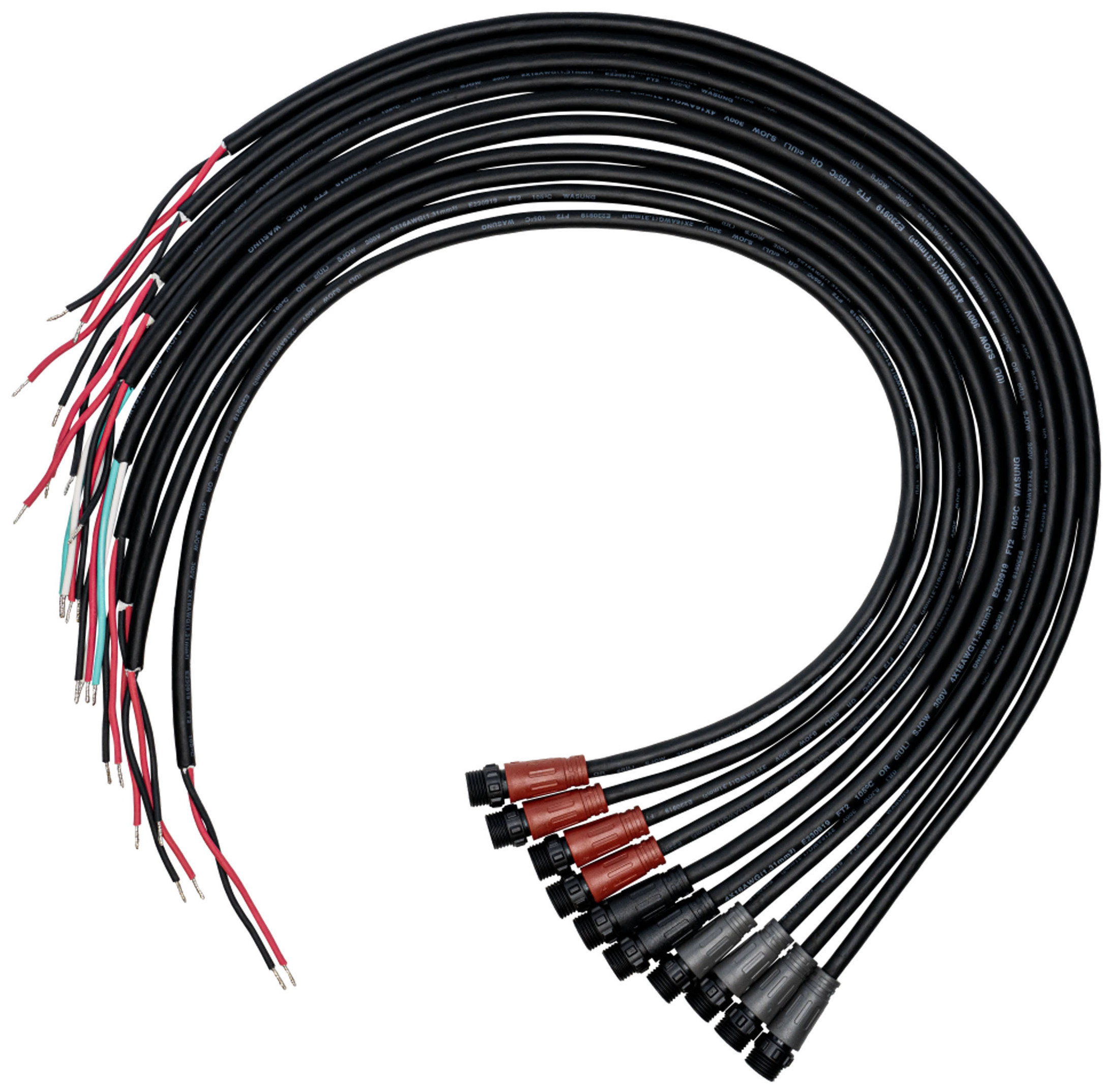 Auditorium Sonance 8+2 Outdoor Kabelsatz  206890 - 3