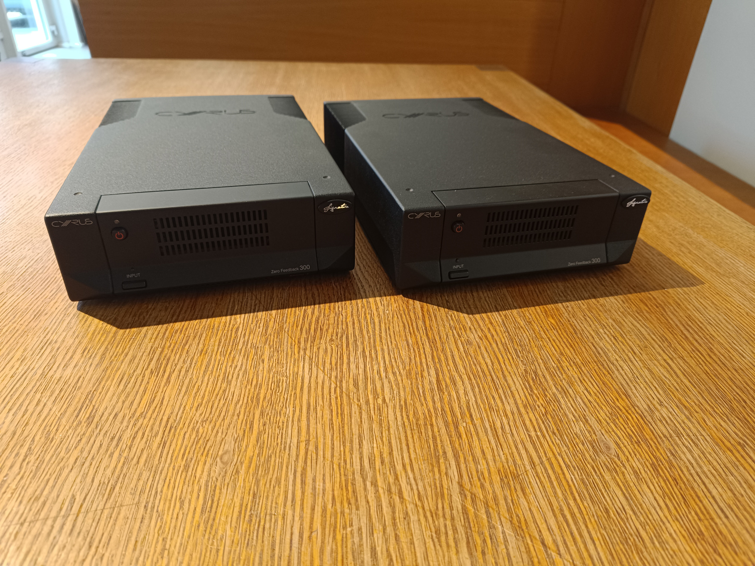 Auditorium Cyrus X300 Signature Mono Endstufen 215829 - 1