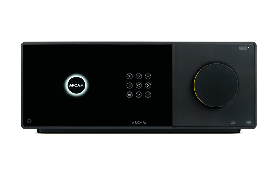 Auditorium Arcam AVA25 - Mehrkanal AV-Verstärker 215069 - 1