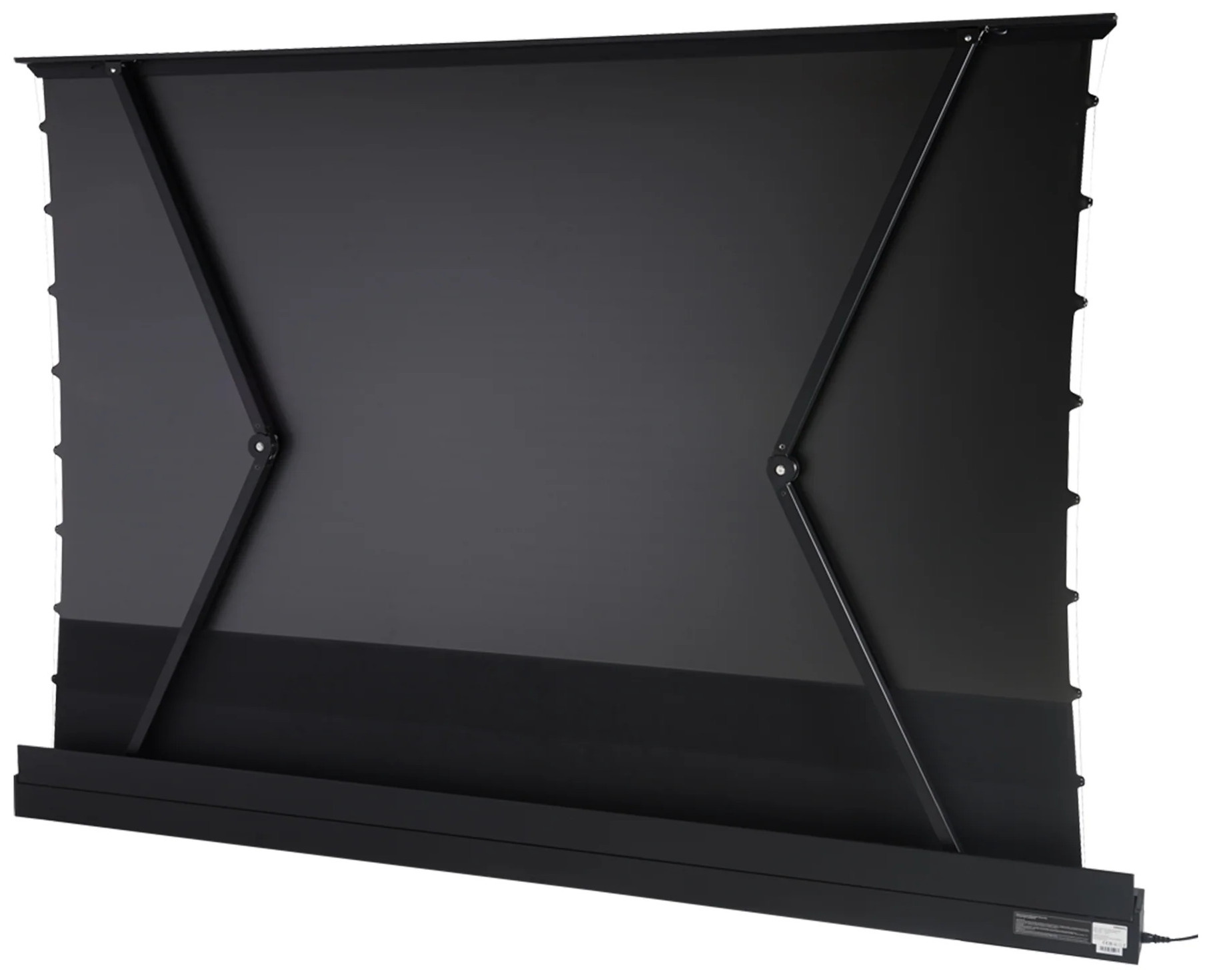 Auditorium Celexon UST Hochkontrast Bodenscheren Leinwand Home Cinema Plus 205424 - 3