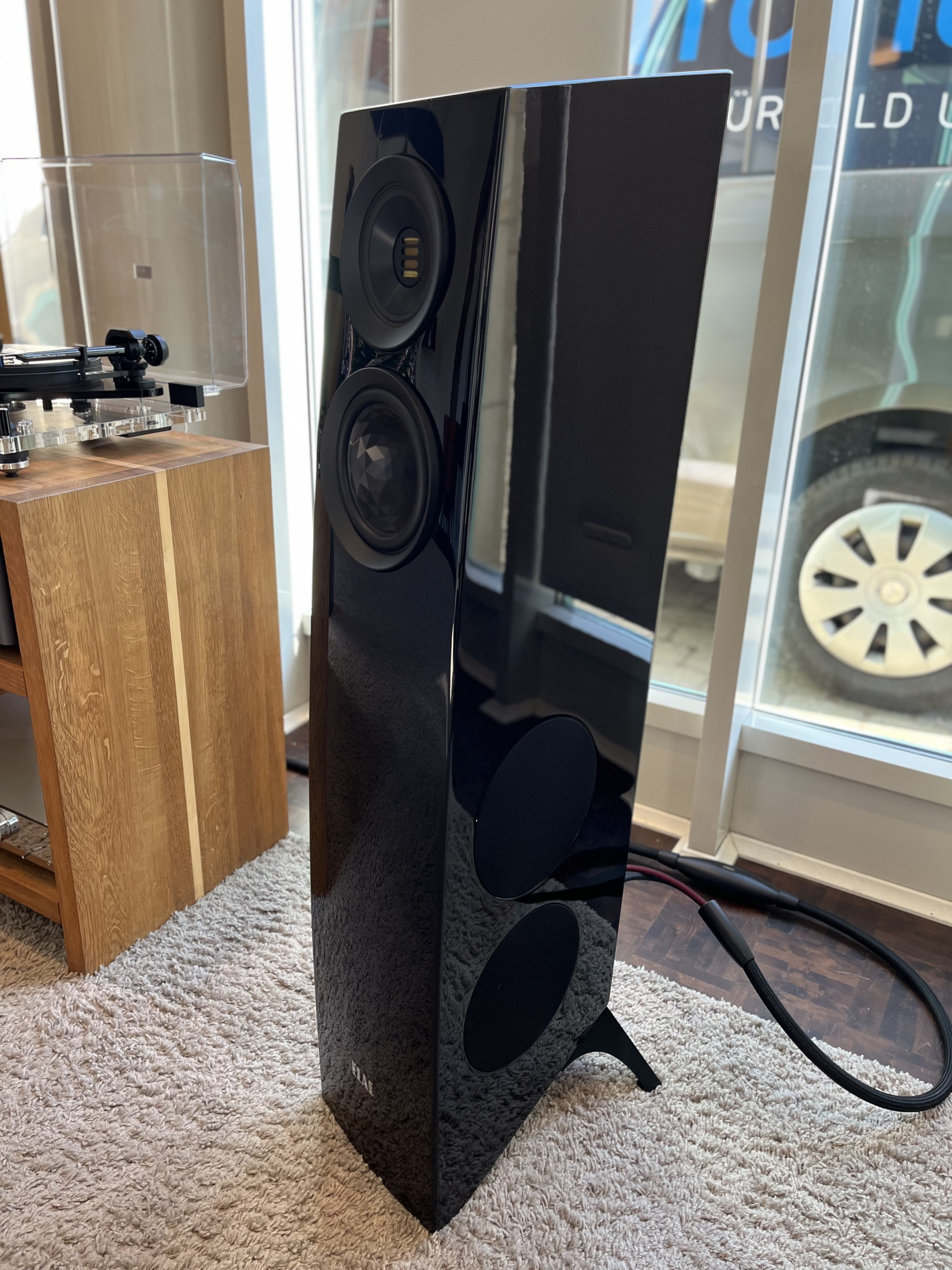 Auditorium Elac Concentro S507 Standlautsprecher 208825 - 2