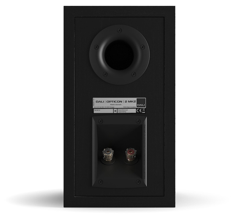 Auditorium Dali Opticon 2 MK2 Regallautsprecher 290455 - 2 Auditorium Dali Opticon 2 MK2 Regallautsprecher 290455 - 2