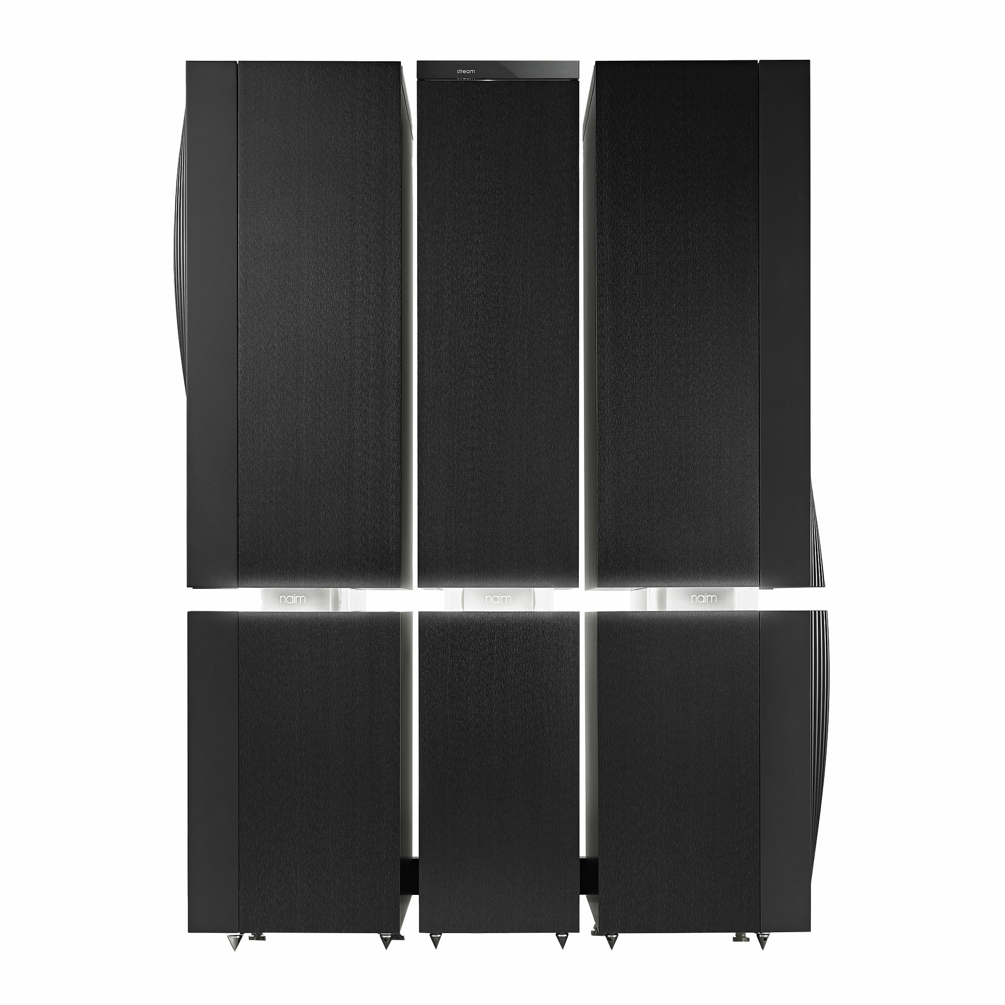 Auditorium Naim NAP S1 Endstufe  277486 - 3