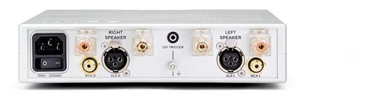 Auditorium Chord BerTTi - Stereo Endstufe  200618 - 4