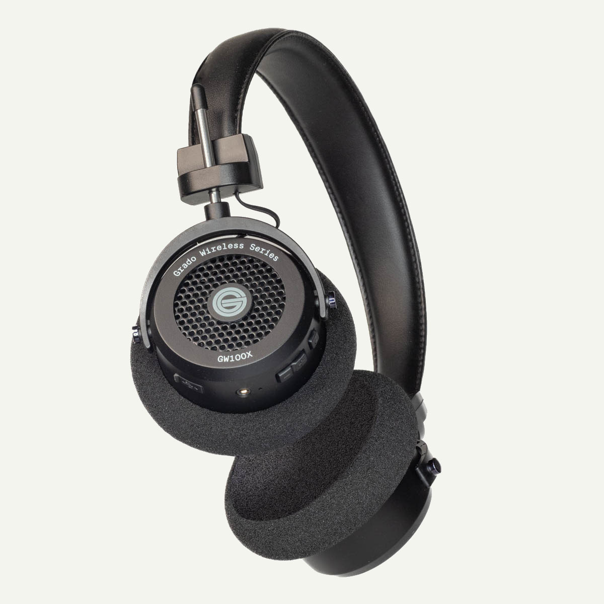 Auditorium Grado GW100x Bluetoothkopfhörer offen schwarz 297717 - 1
