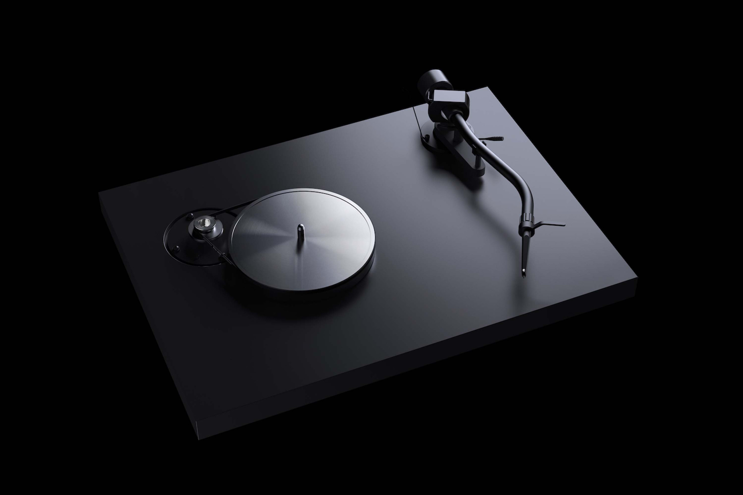 Auditorium Pro-Ject Debut PRO S mit Pick It S2 C Tonabnehmer schwarz Matt 296452 - 3