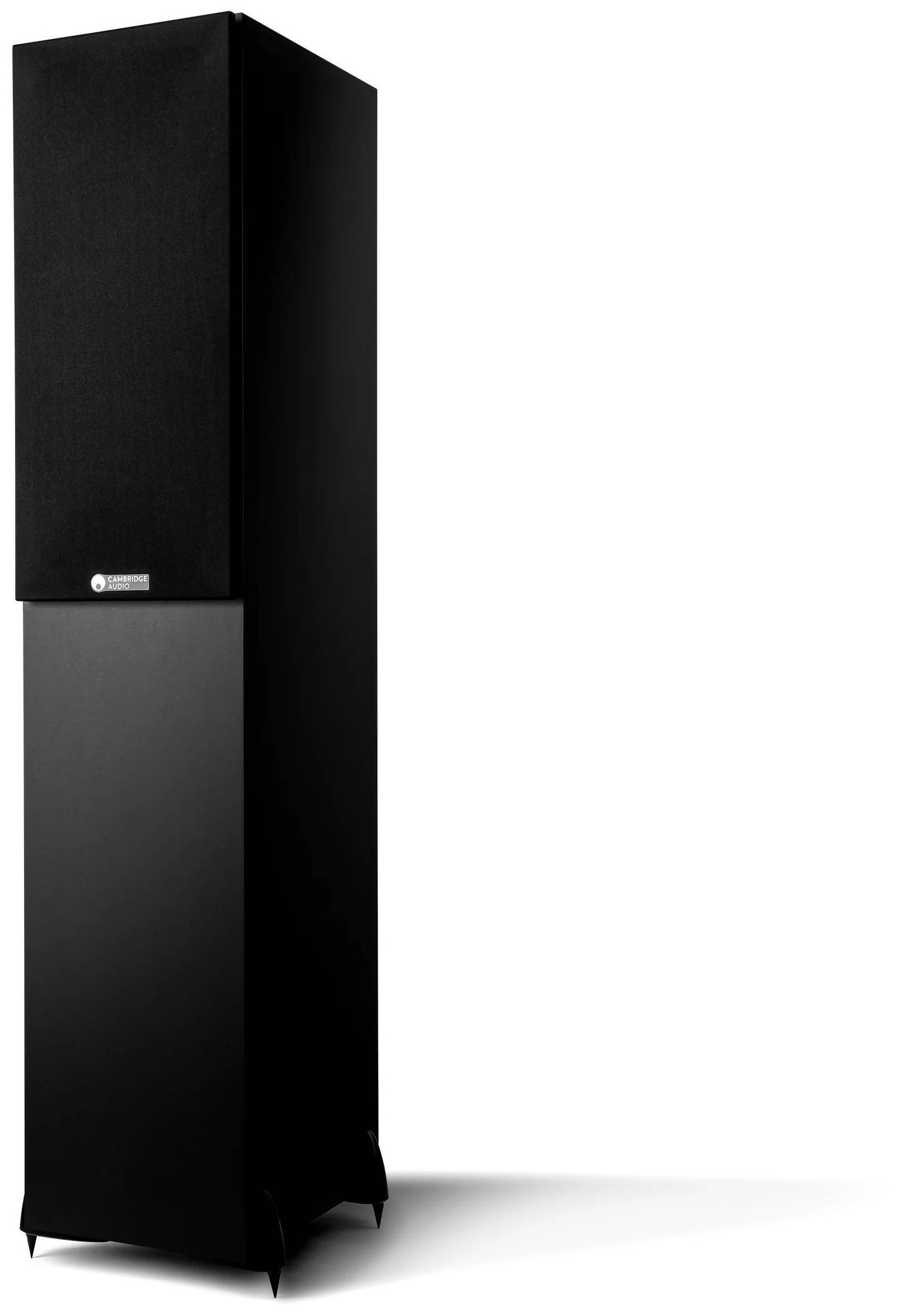 Auditorium Cambridge Audio SX80 Standlautsprecher Mattschwarz 288029 - 5