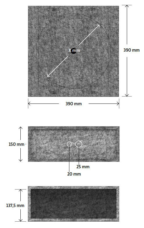 Auditorium b-system secoboxx  291360 - 2