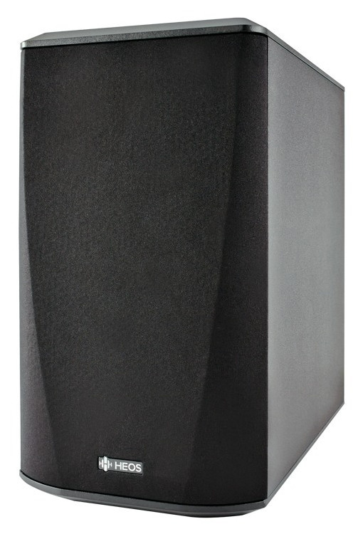 Auditorium HEOS by Denon HEOS Bar, 3.1 Setup Schwarz 281221 - 3