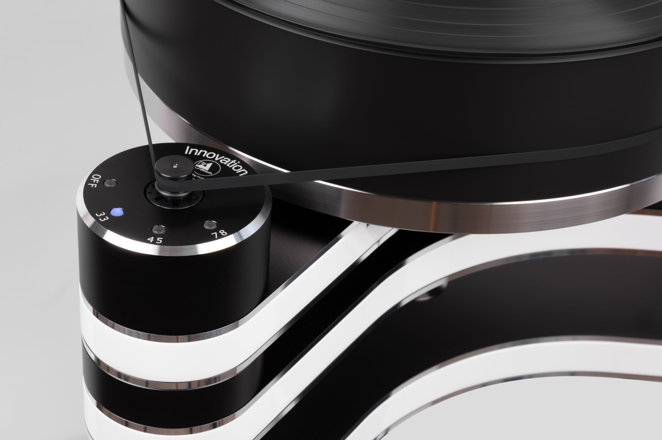 Auditorium Clearaudio INNOVATION Revolver Edition  217664 - 3