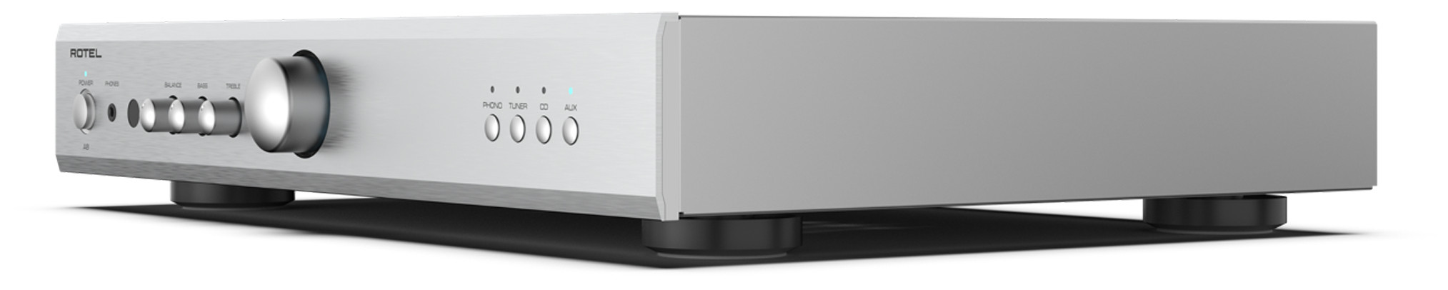 Auditorium Rotel A8 Vollverstärker mit integrierter Phonostufe 206427 - 4