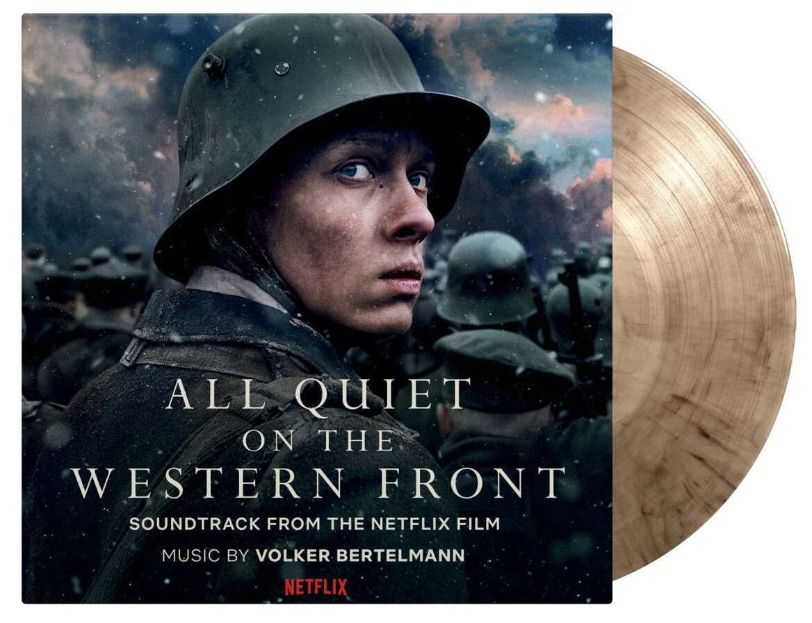 Auditorium Vinyl All Quiet On The Western Front Soundtrack 298717 - 1