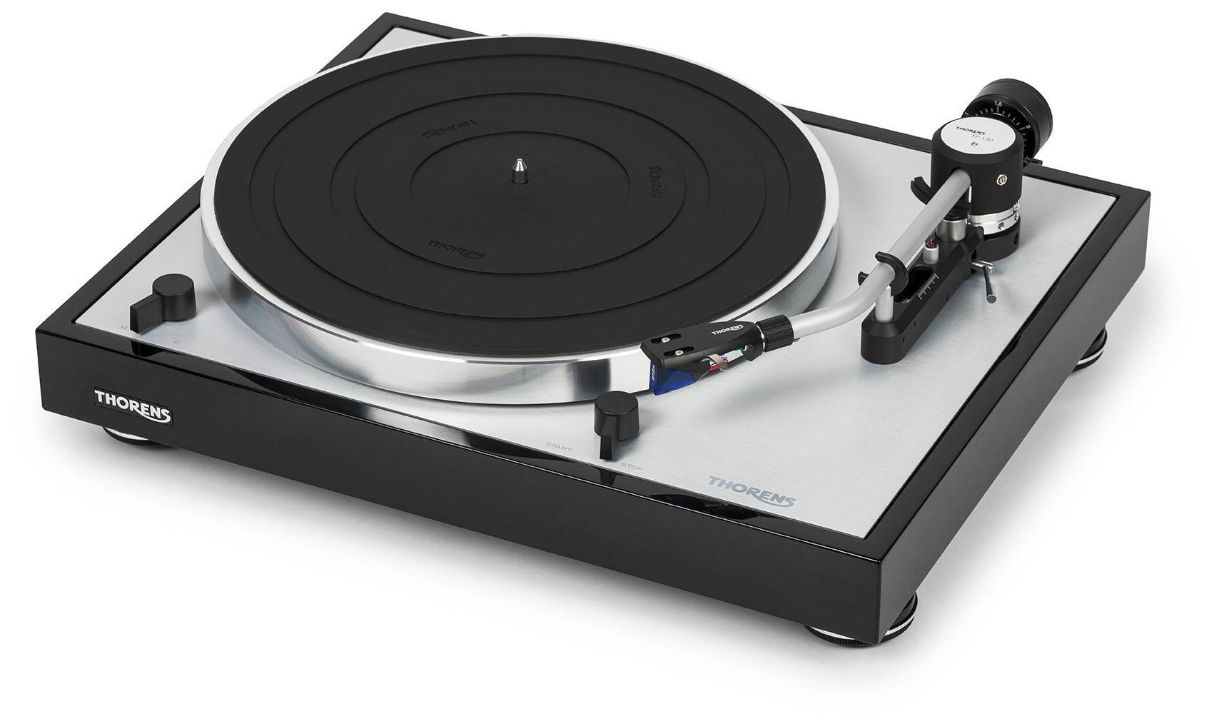 Auditorium Thorens TD 403 DD mit 2M Blue Tonabnehmer 293267 - 2
