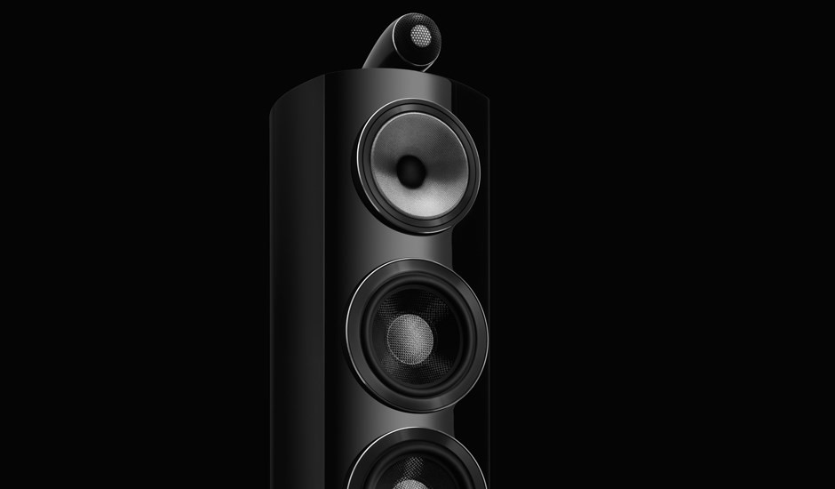 Auditorium Bowers & Wilkins 804 Diamond D3 Standlautsprecher 274850 - 5