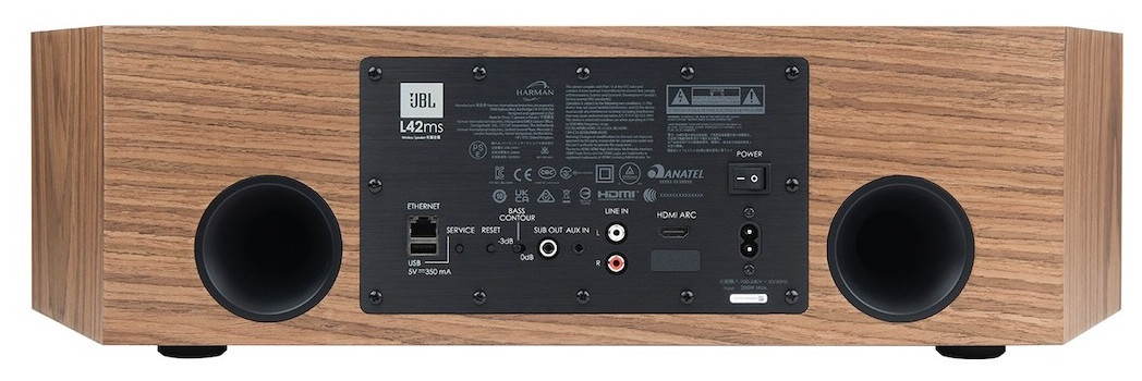 Auditorium JBL L42ms Music System  203744 - 9