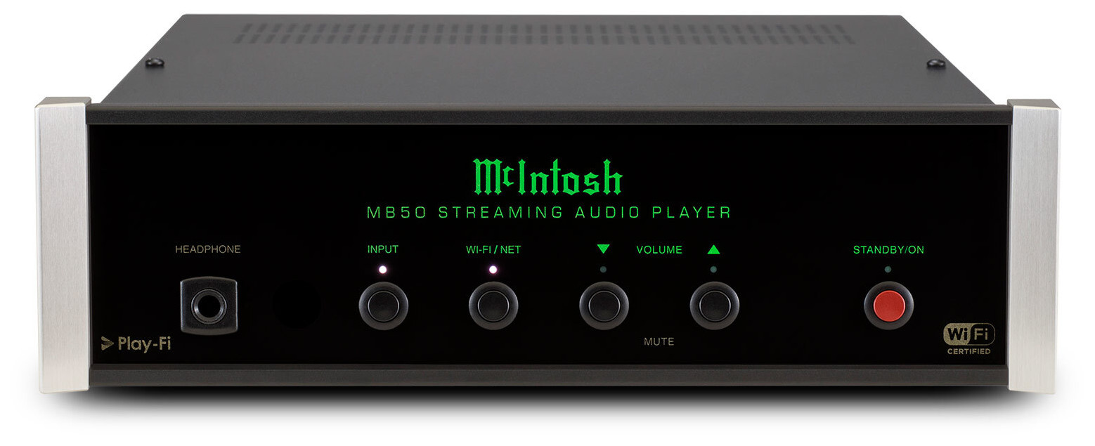 Auditorium McIntosh MB50 Streaming Audio Player 292825 - 1