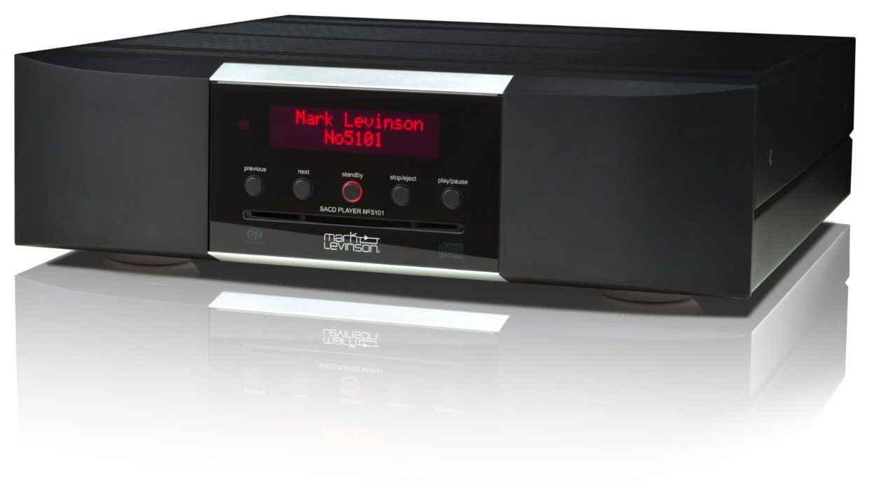 Auditorium Mark Levinson No. 5101 Streaming-SACD-Player 202694 - 2
